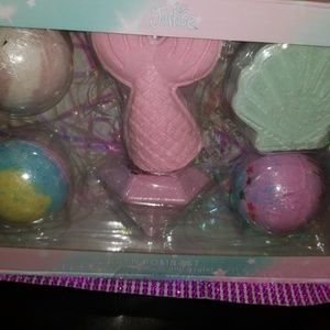 Mermaid Bath Bombs